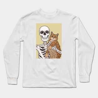 Everyday is Caturday Long Sleeve T-Shirt